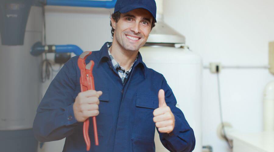 Professional Tankless Water Heater Installation in Winter, WI